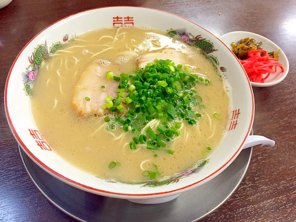 博多ラーメン|annさん