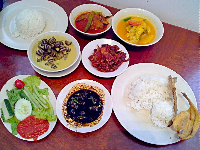 Snapdishの料理写真:Malay Foods|FooDin'sさん