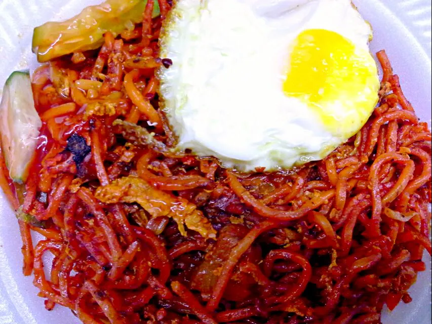 Mee Goreng Mama Singapore|FooDin'sさん