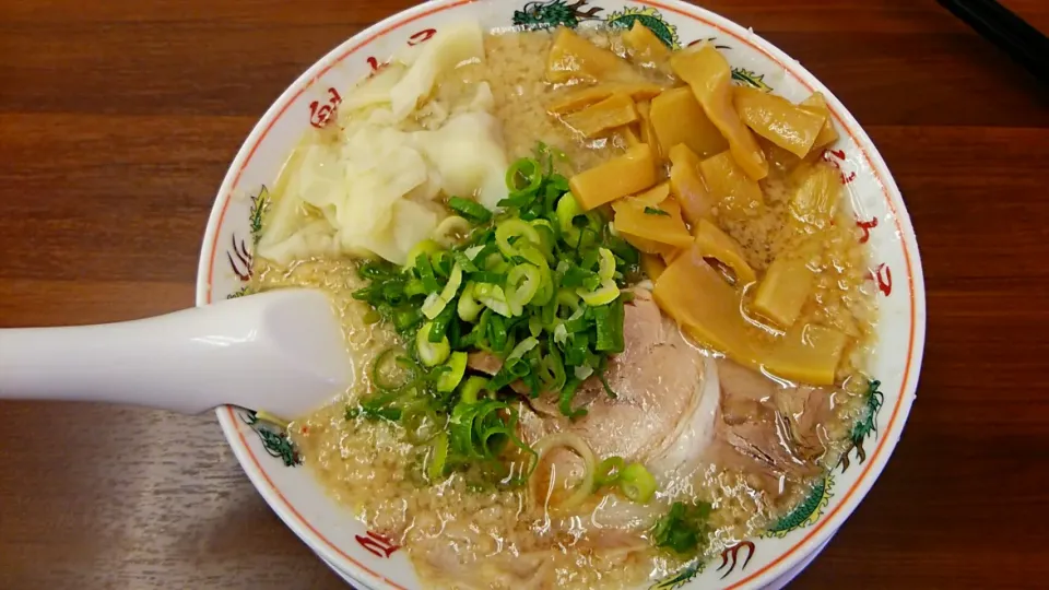 特製醤油ラーメン|Nanami Izumiさん