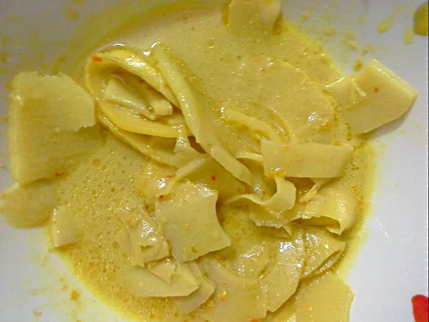 Rebung Masak Lemak|FooDin'sさん