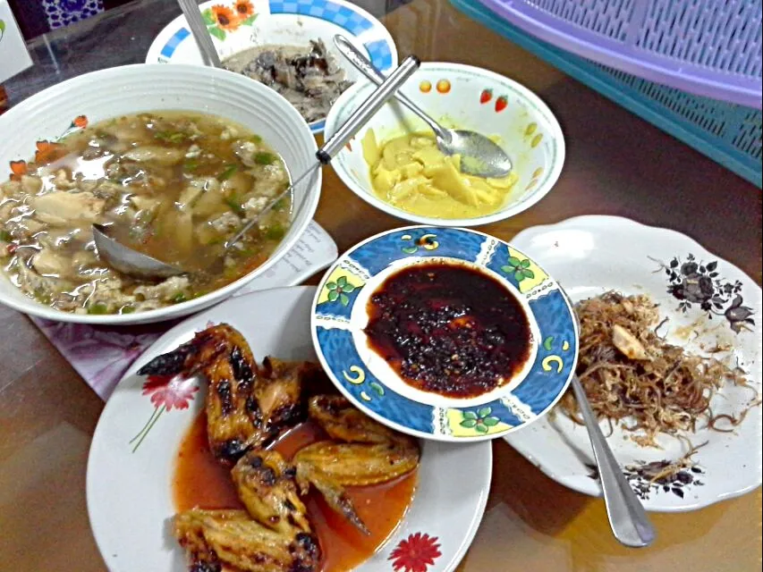 Malay Dishes|FooDin'sさん