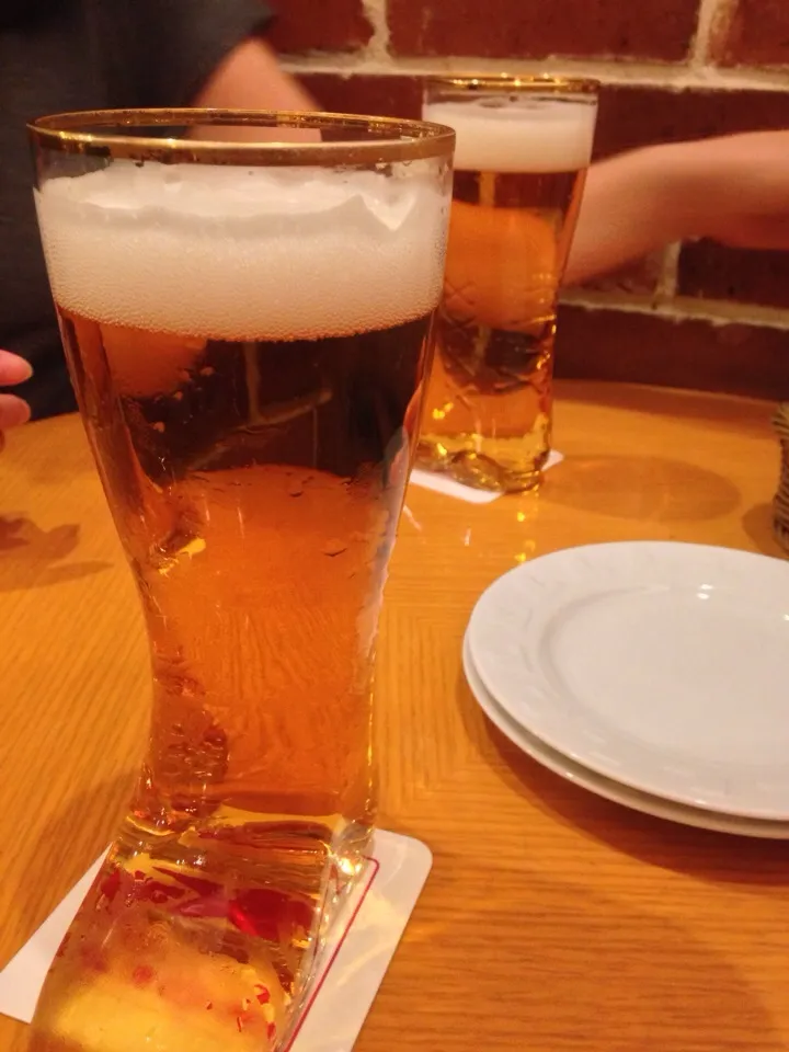 Sapporo Draft Beer|PegaOさん