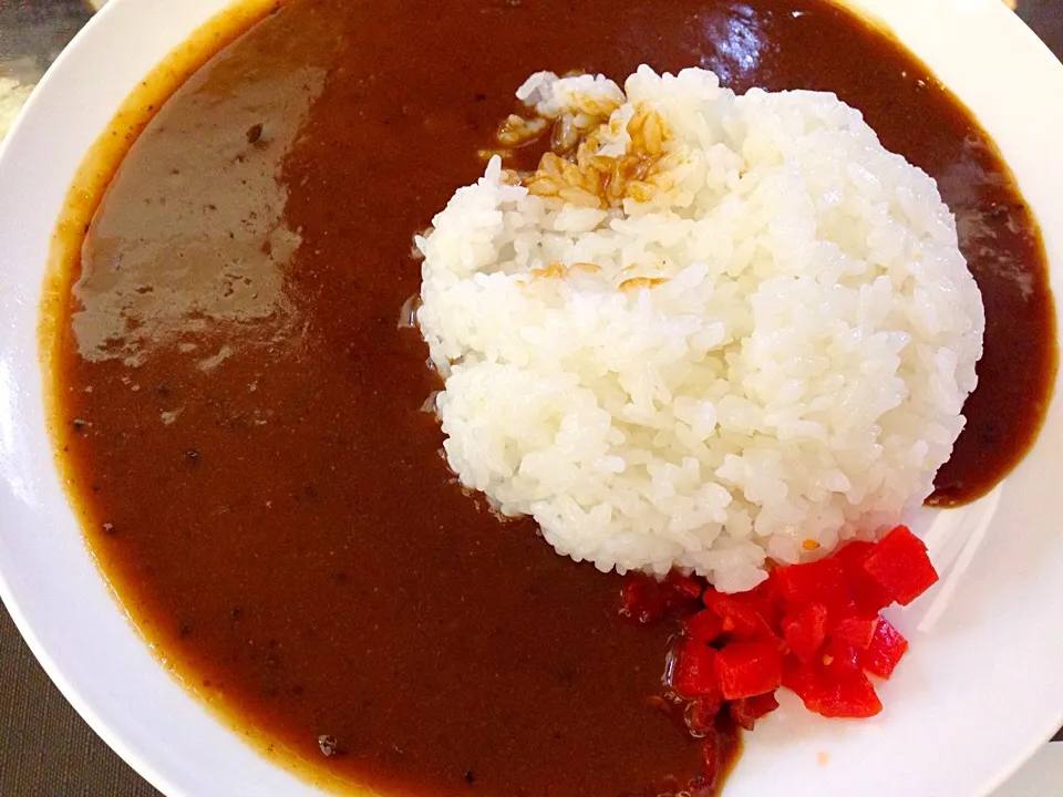 今日は土曜日だけど 舞鶴 海軍カレー|あっこぷーさん