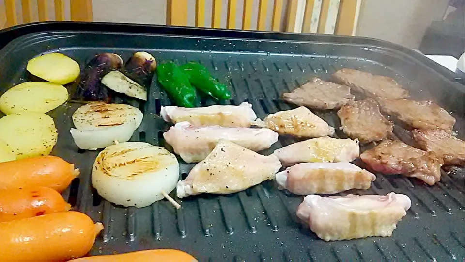 お家焼き肉❗スリー|かずえさん