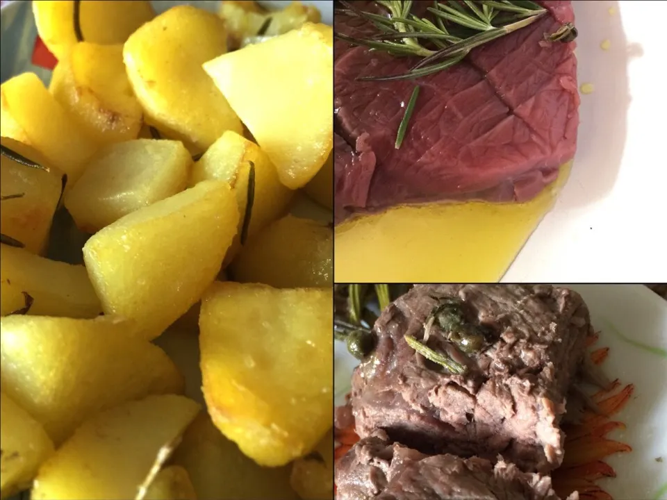 #Manzo e #patate #DOP Bologna|matteo pisanoさん