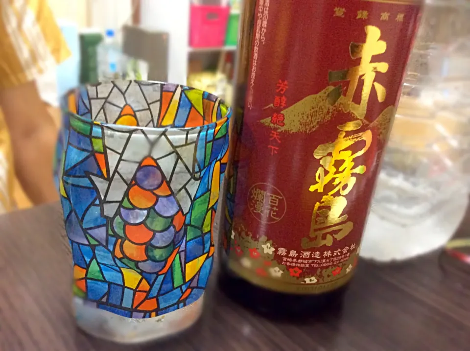 茜霧島飲みたいです。|Takeshi  Nagakiさん