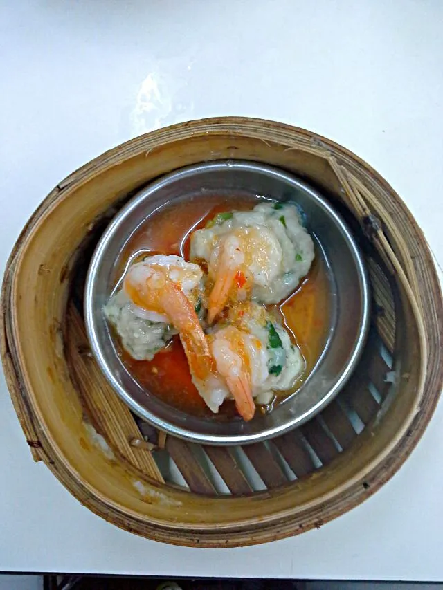 Prawn Dumplings - Tang Tea House|FooDin'sさん