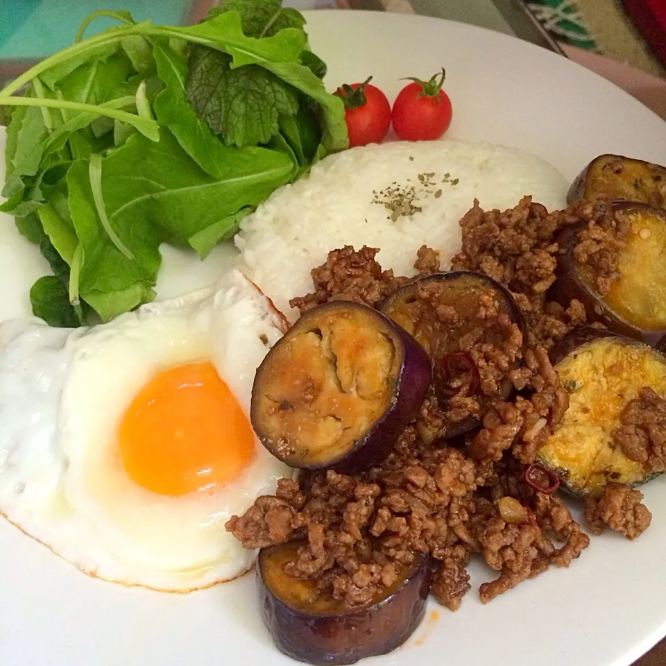 One Plate Nasu Bolognese|Kath Kanekoさん