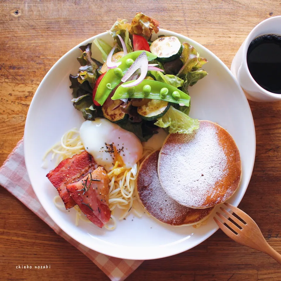 Breakfast♡**|野崎智恵子さん