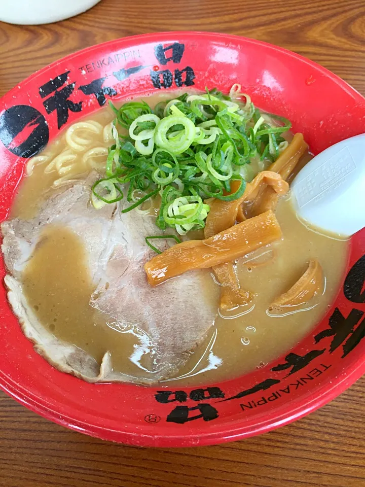 こってりラーメン(◍•ڡ•◍)❤|いつみさん