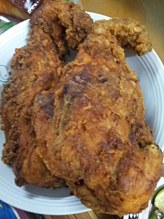 Ayam Canggih|FooDin'sさん