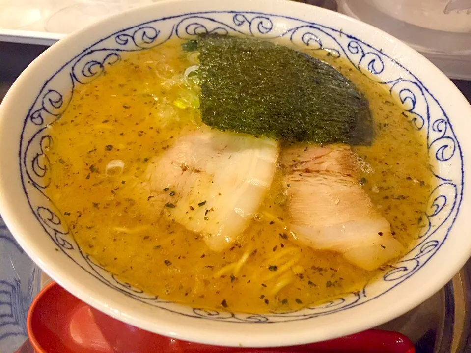 塩ラーメン|肉大好きさん