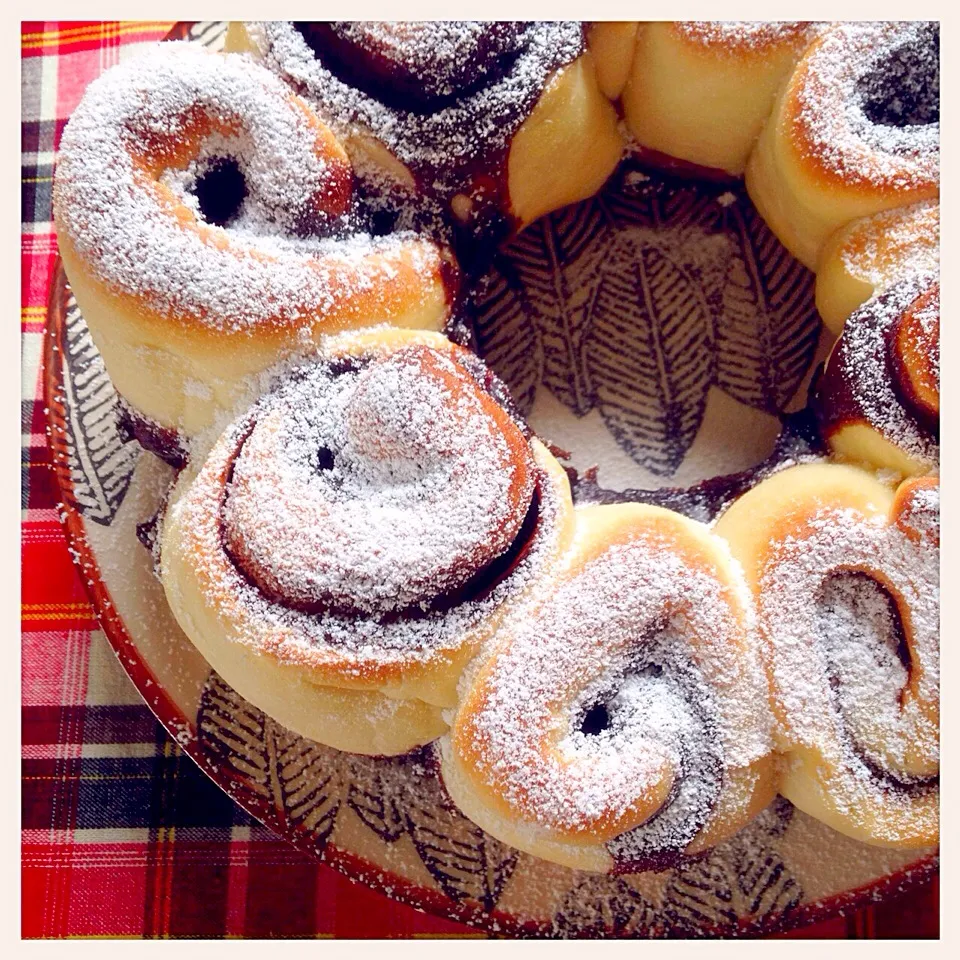 日本一簡単に家で焼けるちぎりパンレシピ|ヤギヤギさん