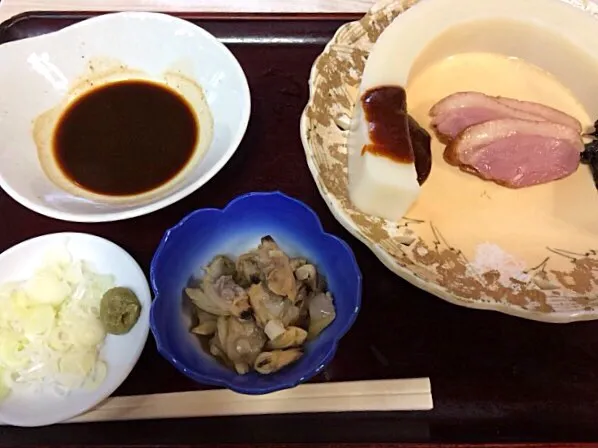 昼餉 深川 日吉屋  一本饂飩|Ozzyさん