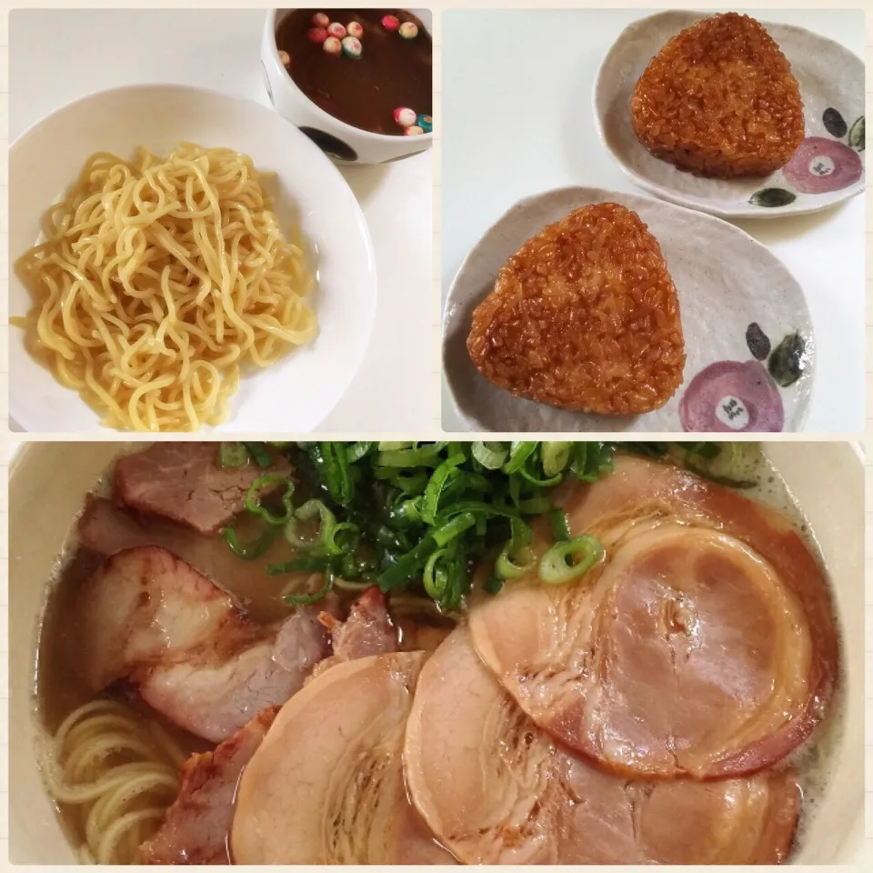 Snapdishの料理写真:今日の休日ランチ❤︎|Makinsさん