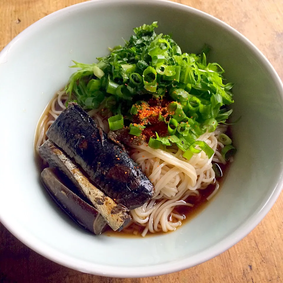 土曜のランチは鰊素麺‼︎|Yoshinobu Nakagawaさん