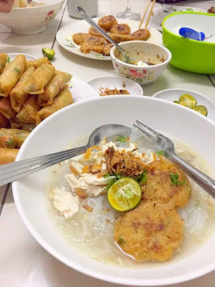 Soto Banjar|Nurul Fathien Gazali Hrsさん