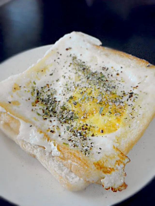 Egg toast|Kakasarahさん