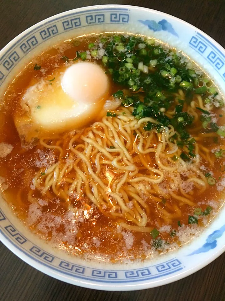 マルちゃん正麺醤油味|Kouki Tanabeさん