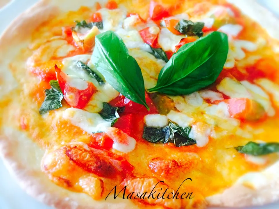 Pizza Margherita|Masakiさん