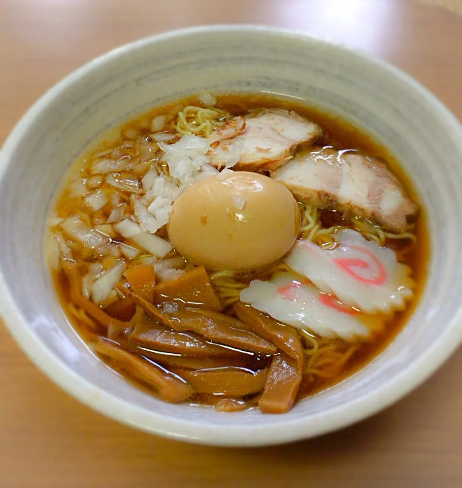 姉特製ラーメン|ツツヤンさん