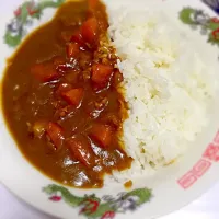 カレー🍛|えりんぎさん