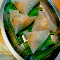 #dumpling #Chinese cuisine|Meo Wattさん