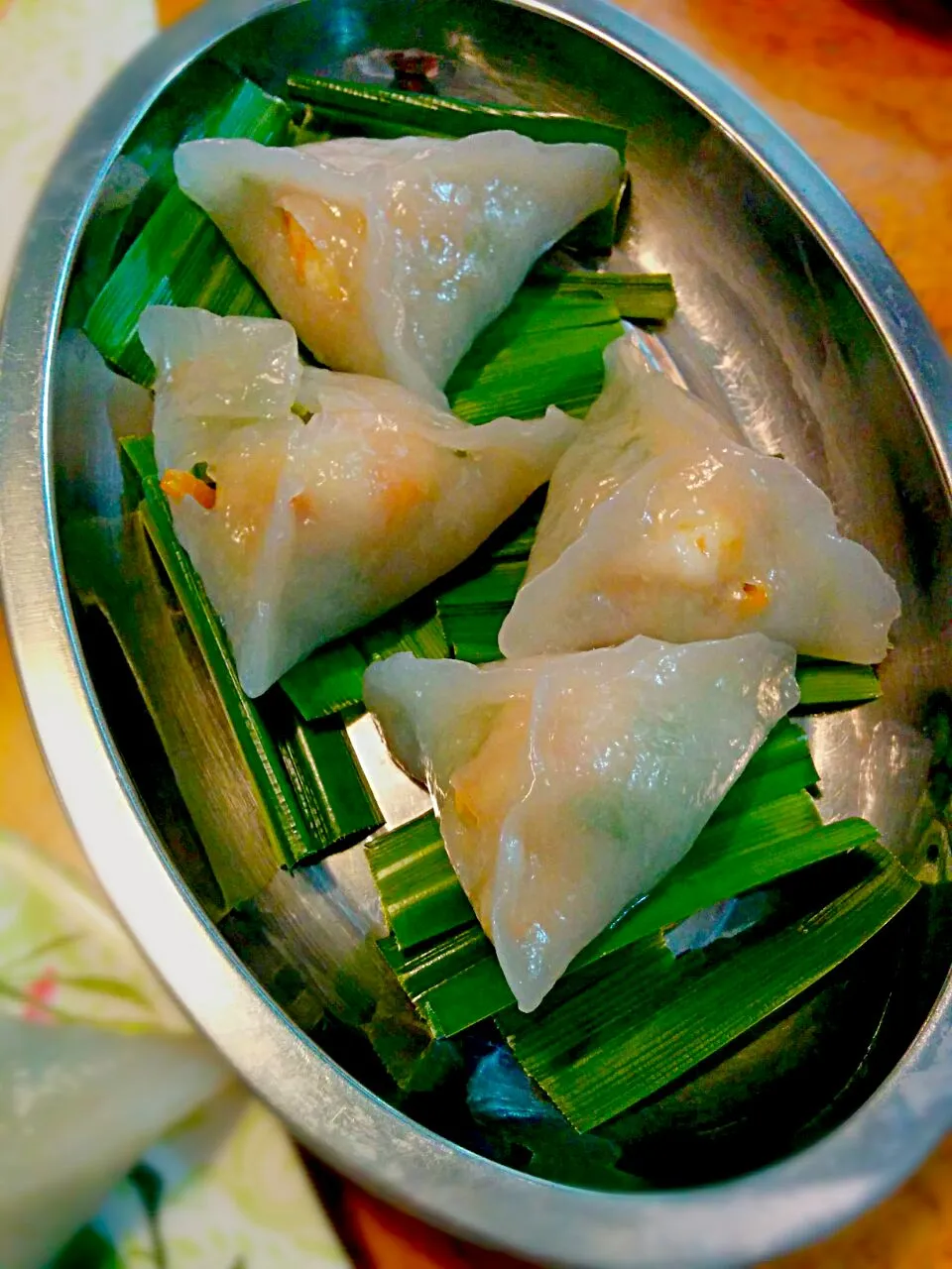 Snapdishの料理写真:#dumpling #Chinese cuisine|Meo Wattさん