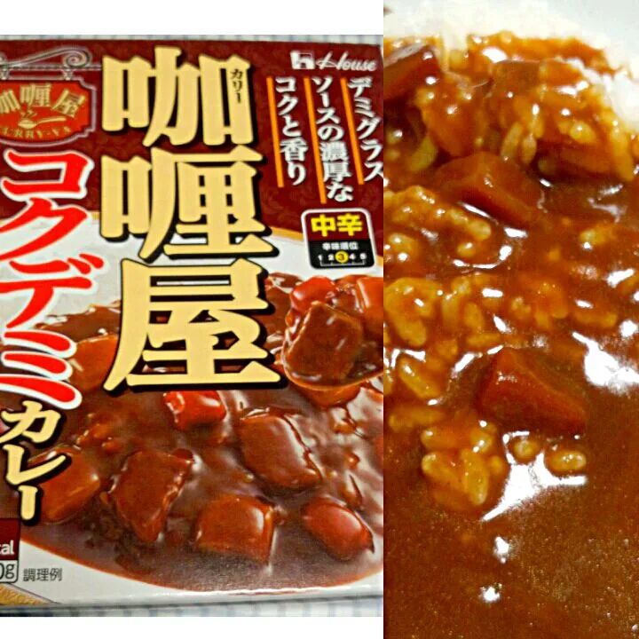 カリー屋コクデミカレー ハウス食品|sakumaさん