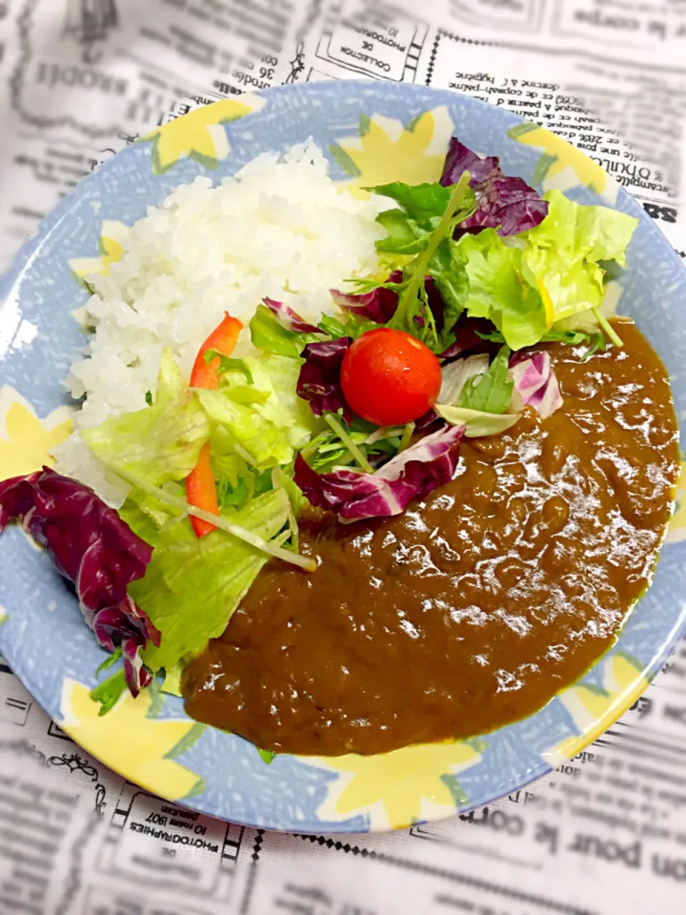 ずぼらカレーσ(^_^;)|キャサリン816さん