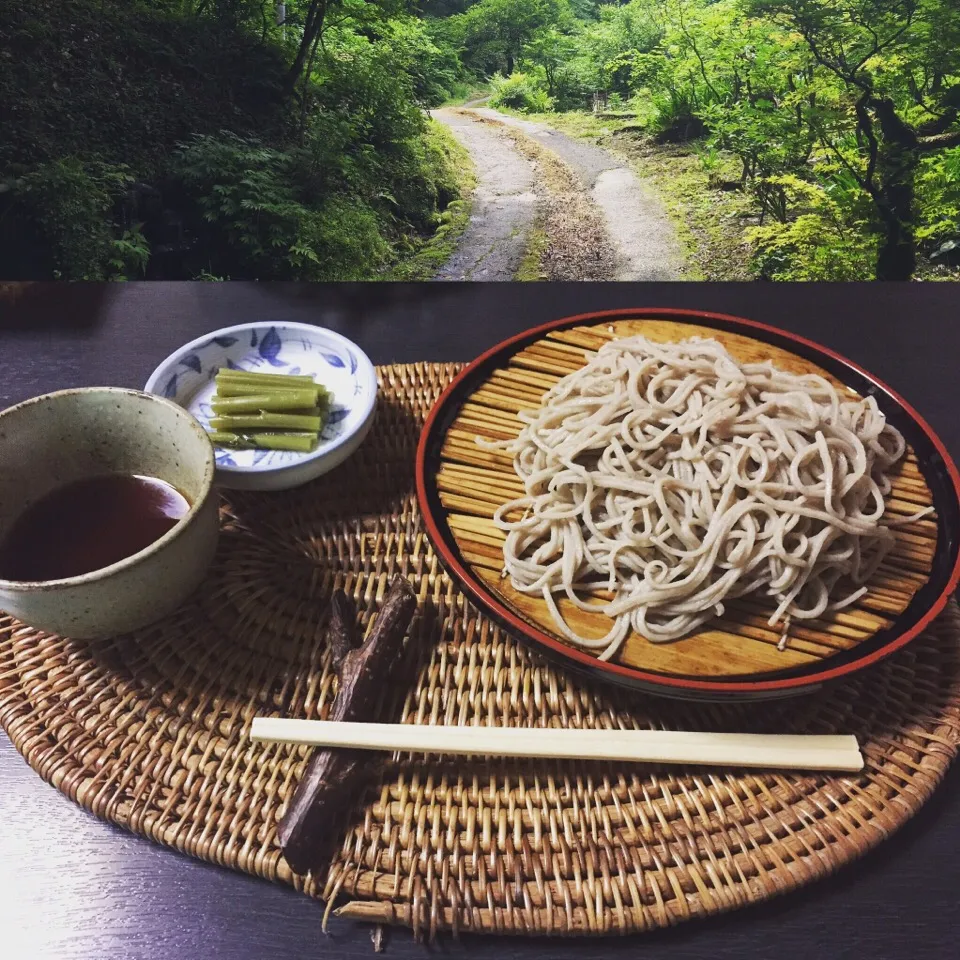 田上町 亀徳泉|あきのりさん