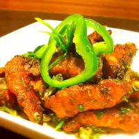 Chicken Fry Tadka|ismailさん