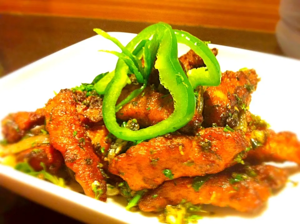 Chicken Fry Tadka|ismailさん