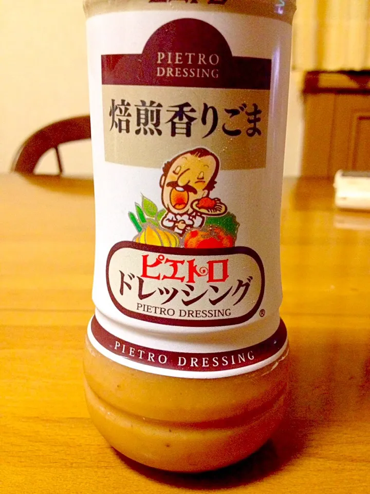 ピエトロドレッシング✨焙煎香りごま|まいりさん