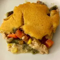 Deconstructed Chicken Pot Pie|Anneさん