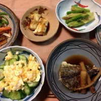 7月5日の晩ご飯|家飲みさん