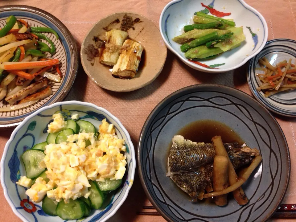 7月5日の晩ご飯|家飲みさん