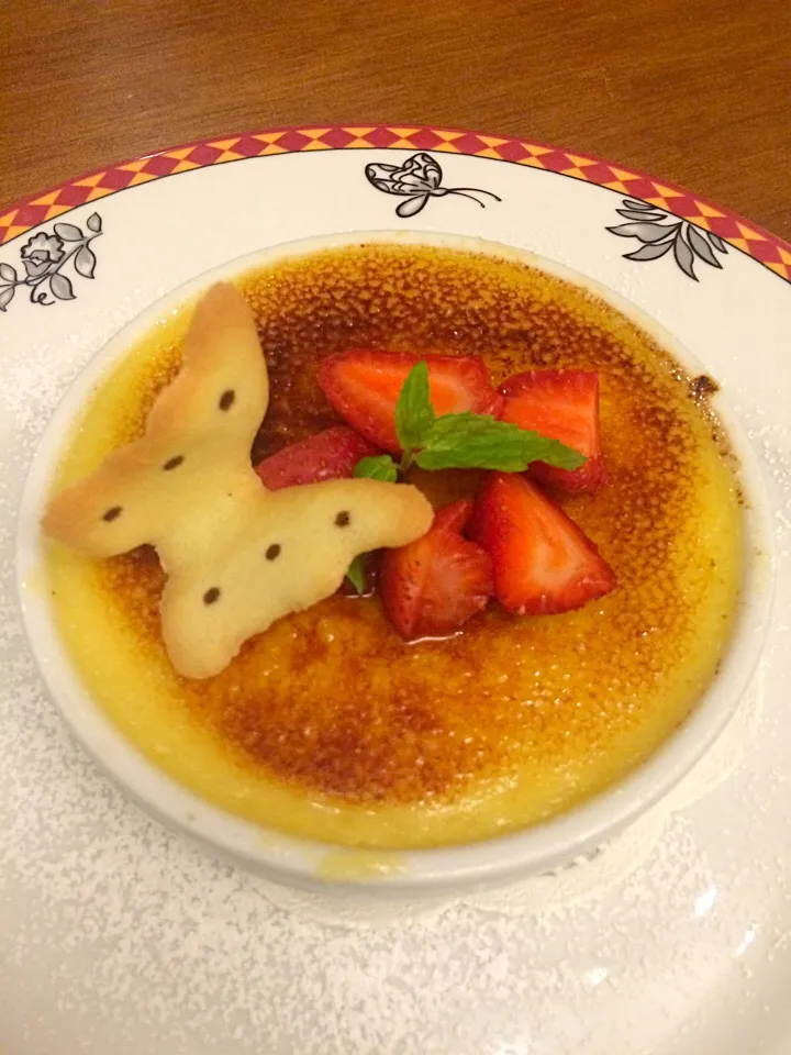 Crème Brûlee|Giさん