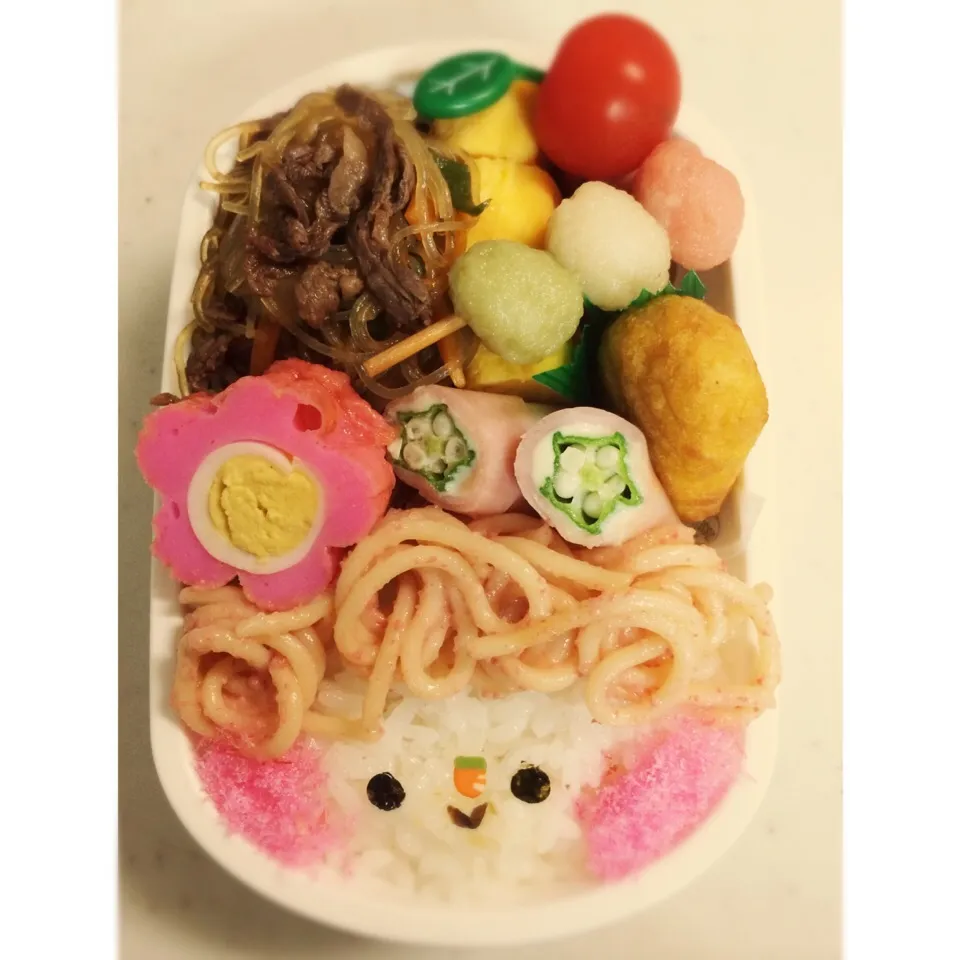 子どものお弁当|ゆ◎◯◎☆さん