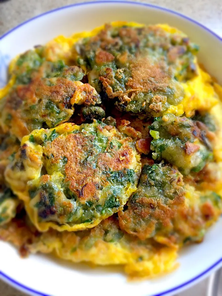 Oysters omelette|prinSjさん