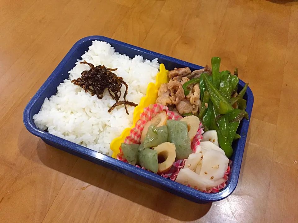 Snapdishの料理写真:お弁当|あくびママさん