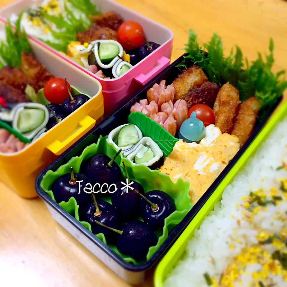 Today's Lunch☆7/6|tacco*さん