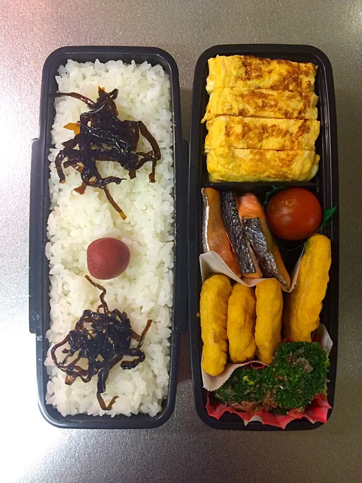 息子用 お弁当(223)|トモさん