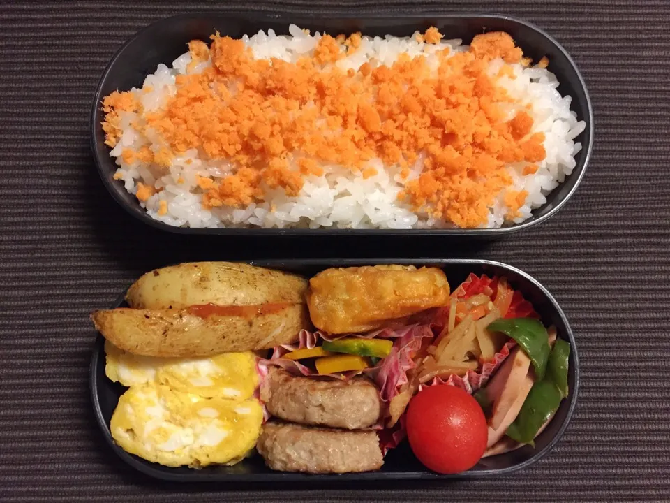 Lunch box ﻿ #お弁当 #簡単|eriさん