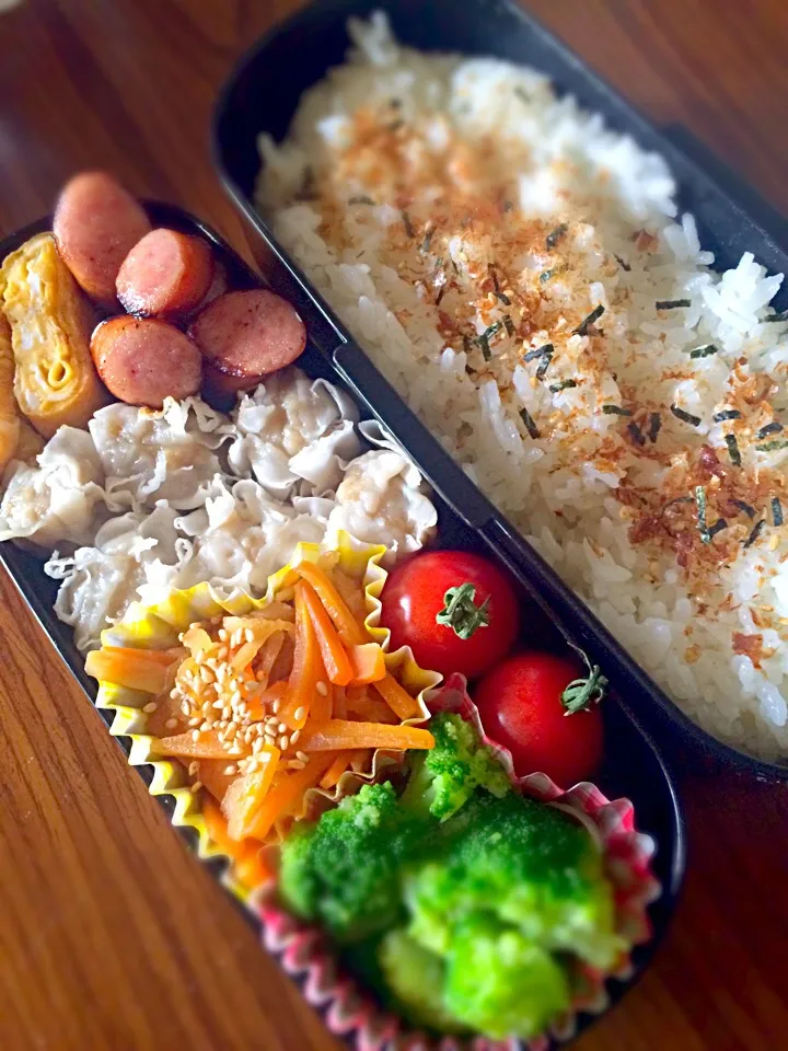 Snapdishの料理写真:7/6 お弁当|のわさん