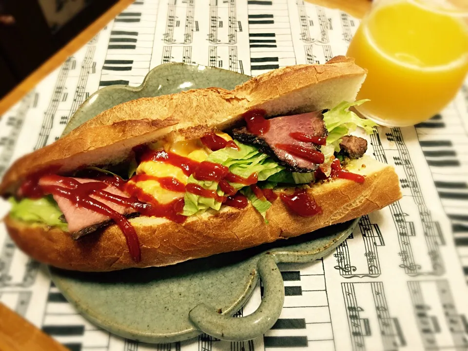 手作りランチ✨|keikoさん