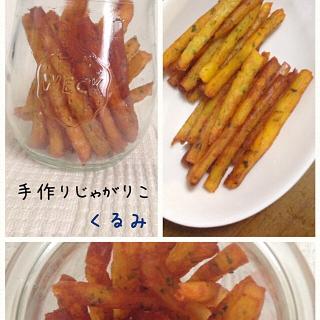 手作りじゃがりこのレシピと料理アイディア39件 Snapdish スナップディッシュ