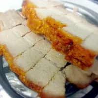 Roast Pork Belly|Nichole Wongさん