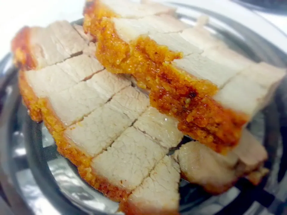 Roast Pork Belly|Nichole Wongさん